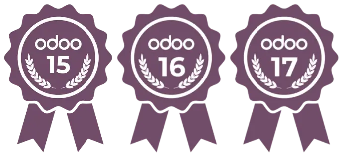 Certification Odoo